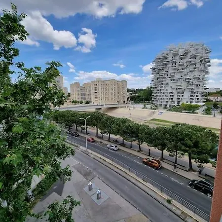 Sur Les Rives Du Lez Locairbi Montpellier
