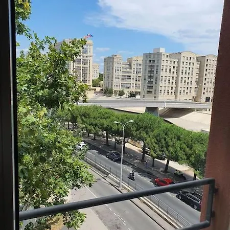 Lejlighed Sur Les Rives Du Lez Locairbi *